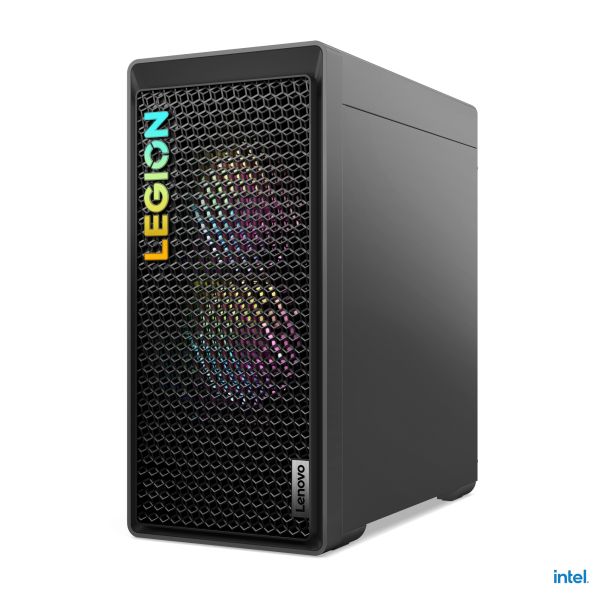 Lenovo Legion Tower 5 Gen 8 R7-7700/16/1TB SSD/RTX4070 12GB/FREE DOS/BLACK