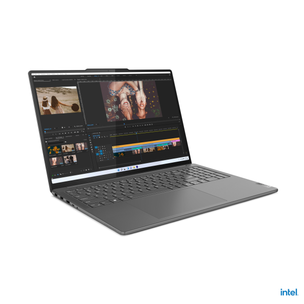 LENOVO YOGA PRO 9 16IRP8-235 16" 3.2K MLED/I9-13905H/64/1TB/RTX4070/W11/GREY