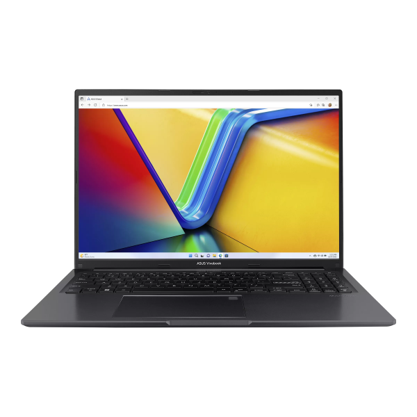 PORTÁTIL ASUS - I5 1235U / 12GB RAM / 512GB SSD / 16" WUXGA / WINDOWS 11 HOME - VIVOBOOK F1605ZA-52BLHDSB1