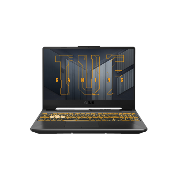 TUF GAMING A15 - RYZEN 5 7535HS / 16GB RAM / 512GB SSD / RTX 2050 4GB / 15.6" FULL HD  - FA506NF-R57B25PS2