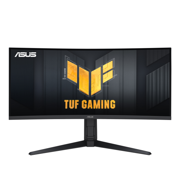 ASUS TUF Gaming VG34VQEL1A Curved Gaming Monitor – 34"UWQHD (3440 x 1440), 100Hz