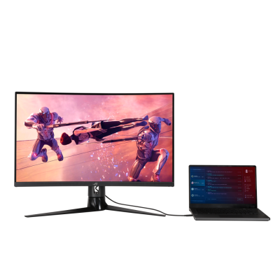 ASUS ROG Strix XG32VC - UPTECHBOX