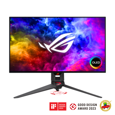 ASUS ROG Swift OLED PG27AQDM - UPTECHBOX