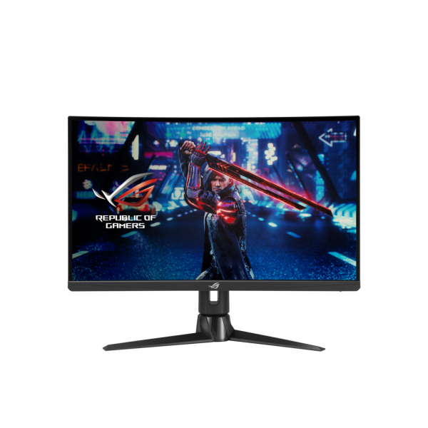 ASUS ROG Strix XG27AQV Gaming Monitor — 27”, WQHD (2560 x 1440), Fast IPS, 170 Hz