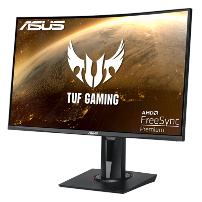 ASUS TUF Gaming VG27WQ  Curved Gaming Monitor  - UPTECHBOX