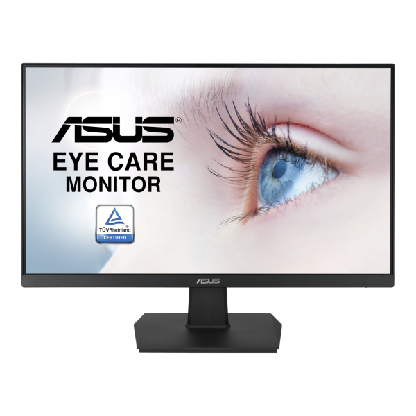 ASUS VA27EHF Eye Care Gaming Monitor – 27", IPS, Full HD, Frameless, 100Hz