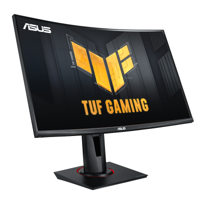 ASUS TUF Gaming VG27VQM Curved Gaming Monitor - UPTECHBOX