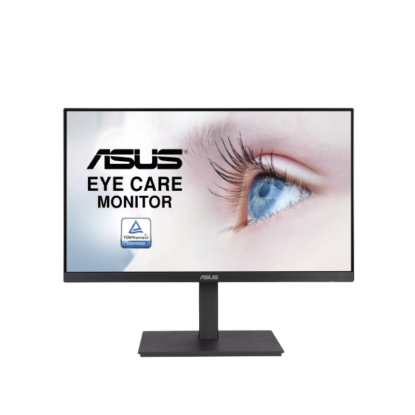 ASUS VA24EQSB Eye Care Monitor – 23.8", Full HD, IPS, Frameless, 75Hz