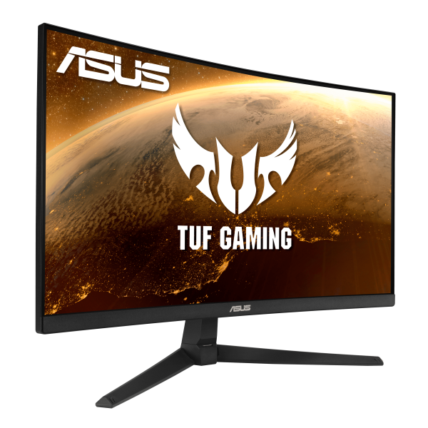 ASUS TUF Gaming VG24VQ1B Curved Gaming Monitor –23.8" Full HD (1920x1080), 165Hz