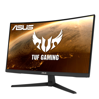 ASUS TUF Gaming VG24VQ1B Curved Gaming Monitor  - UPTECHBOX