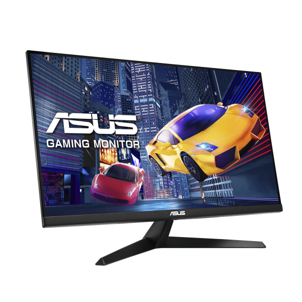 ASUS VY279HGE Eye Care Gaming Monitor – 27"FHD (1920 x 1080), IPS, 144Hz, IPS, SmoothMotion, 1ms (MPRT), FreeSync Premium™