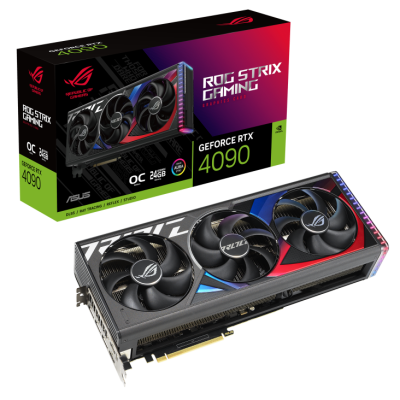 ROG-STRIX-RTX4090-O24G-GAMING - UPTECHBOX