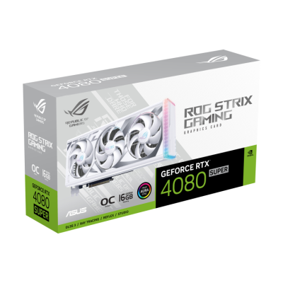 ROG-STRIX-RTX4080S-O16G-WHITE - UPTECHBOX