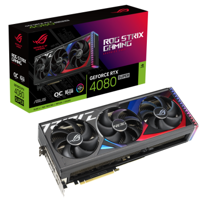 ROG STRIX RTX 4080 SUPER O16G GAMING - UPTECHBOX