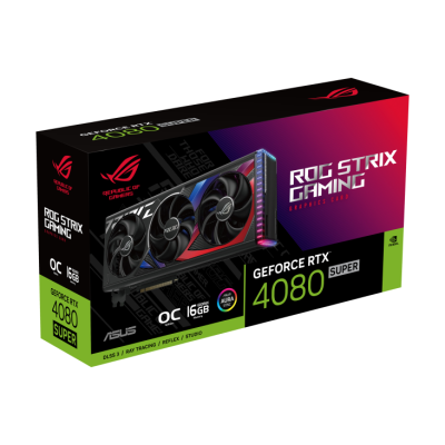 ROG STRIX RTX 4080 SUPER O16G GAMING - UPTECHBOX