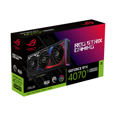 ROG STRIX RTX 4070 TI SUPER  - UPTECHBOX