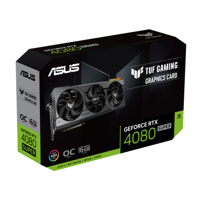 ASUS TUF RTX 4080 SUPER - UPTECHBOX