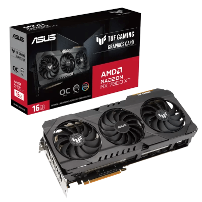 ASUS TUF RX7800XT O16G OG GAMING  - UPTECHBOX