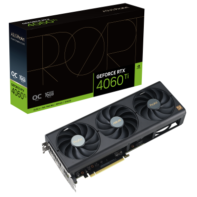 PROART GeForce RTX 4060 TI  - UPTECHBOX