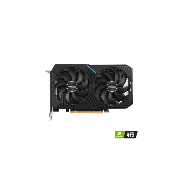 ASUS Dual GeForce RTX™ 3060 V2 OC Edition 12 GB GDDR6