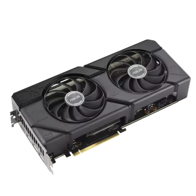 ASUS Dual Radeon™ RX 7600 XT Edição OC - UPTECHBOX