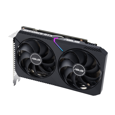 ASUS Dual GeForce RTX™ 3050 V2 Edição OC - UPTECHBOX