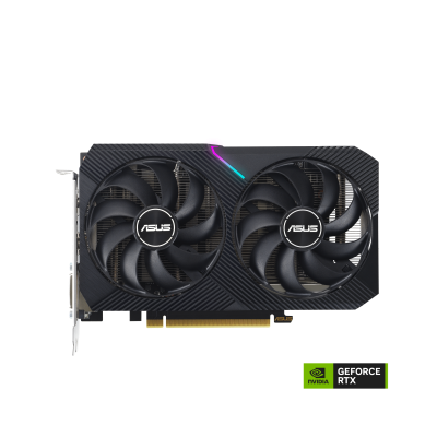 ASUS Dual GeForce RTX™ 3050 V2 Edição OC - UPTECHBOX