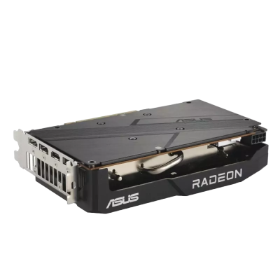 Asus Dual Radeon Rx 7600 V2  - UPTECHBOX