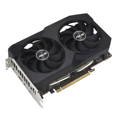 Asus Dual Radeon Rx 7600 V2  - UPTECHBOX