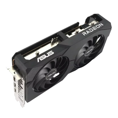 ASUS Dual Radeon™ RX 6600 - UPTECHBOX