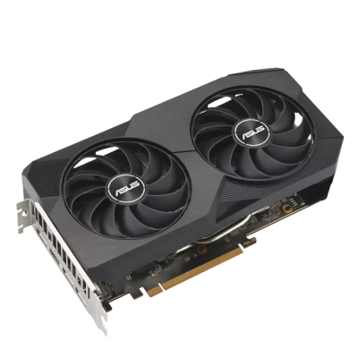 ASUS Dual Radeon™ RX 6600 - UPTECHBOX