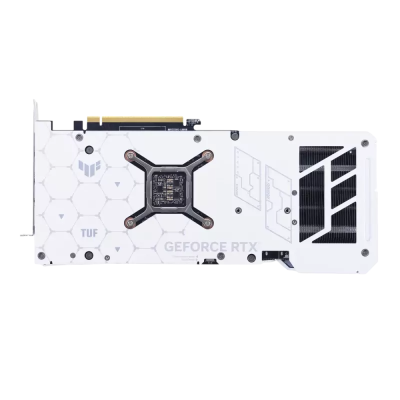 ASUS TUF Gaming GeForce RTX™ 4070 Ti SUPER White- UPTECHBOX