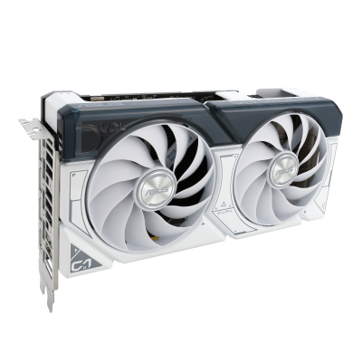 ASUS Dual GeForce RTX™ 4060 Branco Edição OC - UPTECHBOX