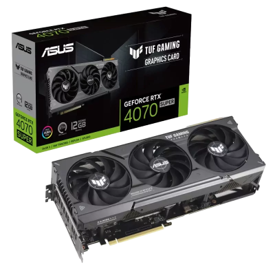 ASUS TUF Gaming GeForce RTX™ 4070 SUPER