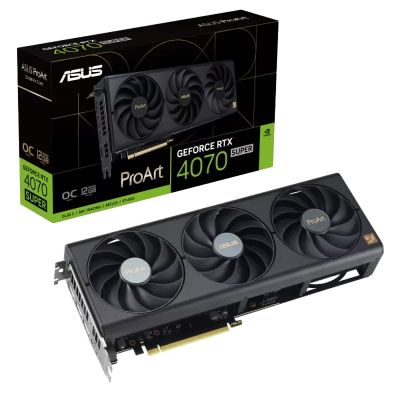 ProArt GeForce RTX™ 4070 SUPER - UPTECHBOX