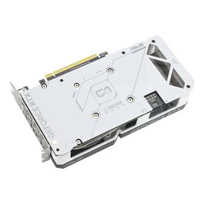 ASUS Dual GeForce RTX™ 4060 Ti Branco - UPTECHBOX