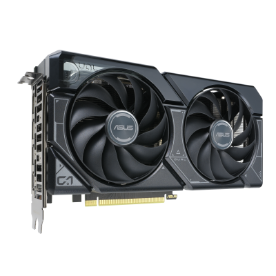 ASUS Dual GeForce RTX™ 4060 Ti OC Edition SSD EDITION - UPTECHBOX