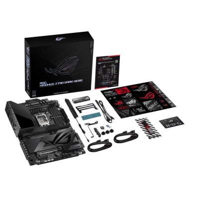 ROG MAXIMUS Z790 HERÓI DAS TREVAS - UPTECHBOX