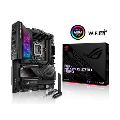 ROG MAXIMUS Z790 HERO  - UPTECHBOX