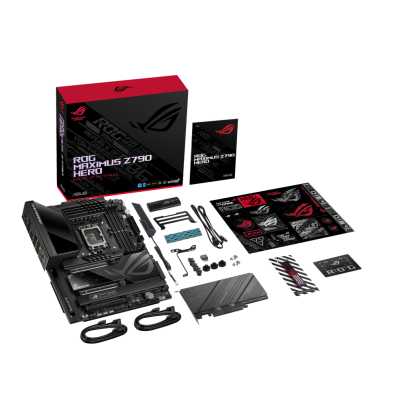 ROG MAXIMUS Z790 HERO  - UPTECHBOX