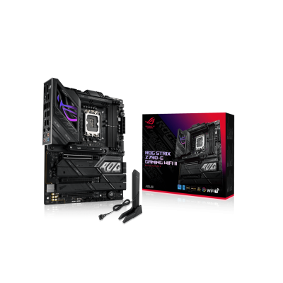 ROG STRIX Z790-E GAMING WIFI II - UPTECHBOX