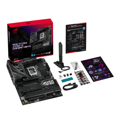 ROG STRIX Z790-E GAMING WIFI II - UPTECHBOX