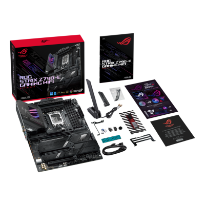 ROG STRIX Z790-E GAMING WIFI - UPTECHBOX