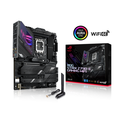 ROG STRIX Z790-E GAMING WIFI - UPTECHBOX