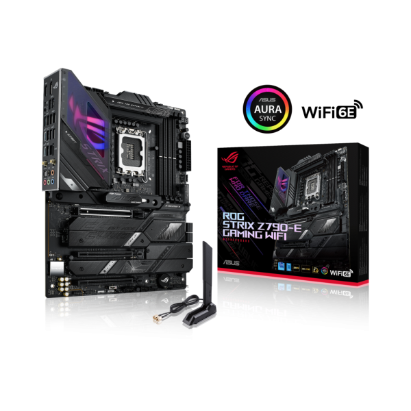 ROG STRIX Z790-E GAMING WIFI