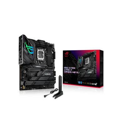 ROG STRIX Z790-F GAMING WIFI II - UPTECHBOX