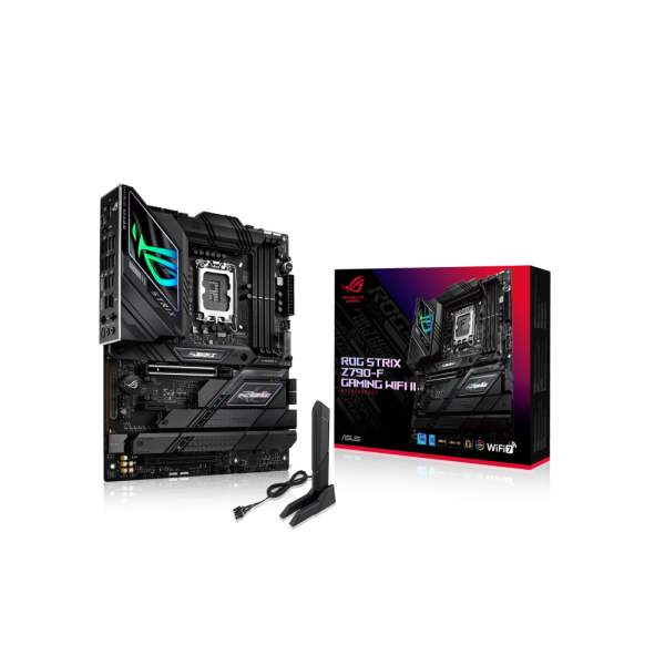 ROG STRIX Z790-F GAMING WIFI II