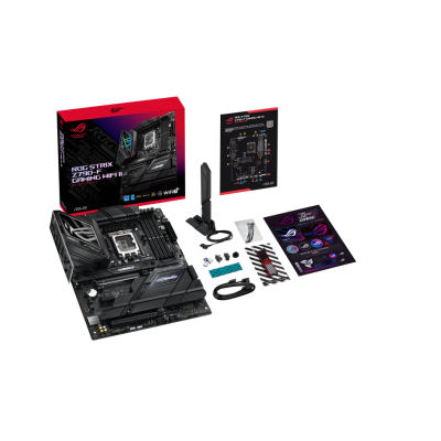 ROG STRIX Z790-F GAMING WIFI II - UPTECHBOX