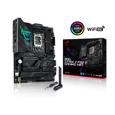 ROG STRIX Z790-F GAMING WIFI - UPTECHBOX