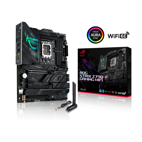 ROG STRIX Z790-F GAMING WIFI